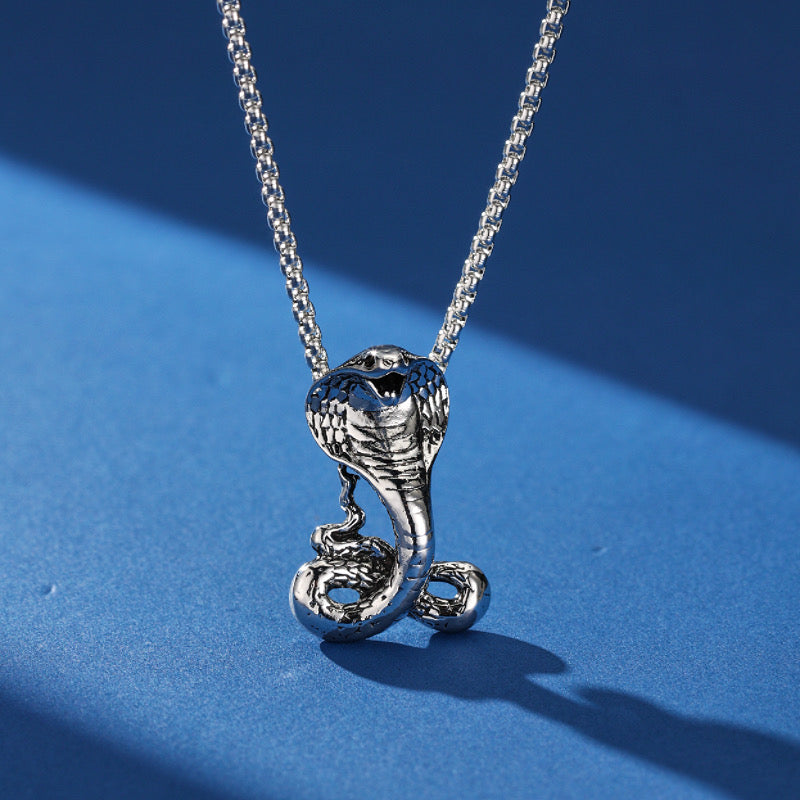 Collier Serpent – Garde Royal