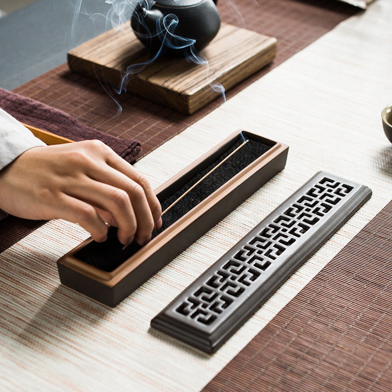 Encensoir "Palace" en Céramique Moment Ici