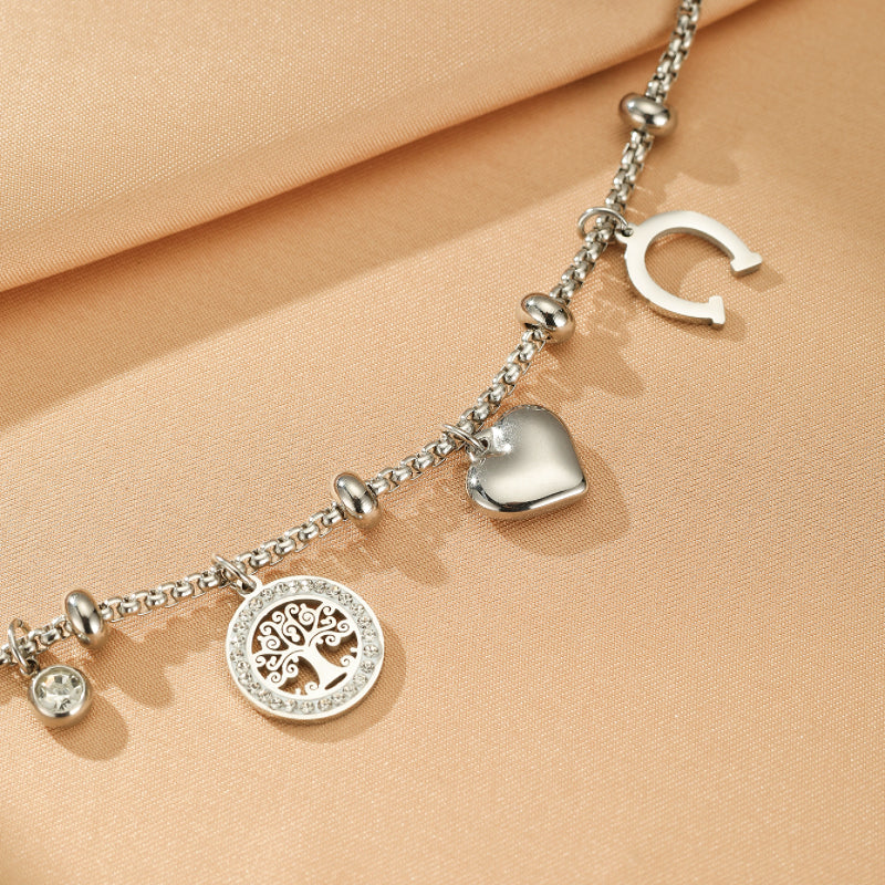 Bracelet Arbre de Vie – Lumière de Vie