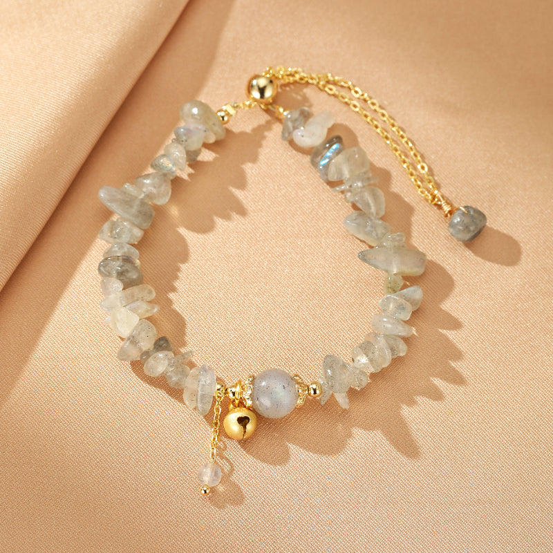 Bracelet Labradorite – Murmure Féerique