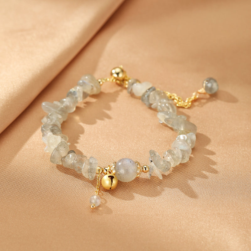Bracelet Labradorite – Murmure Féerique