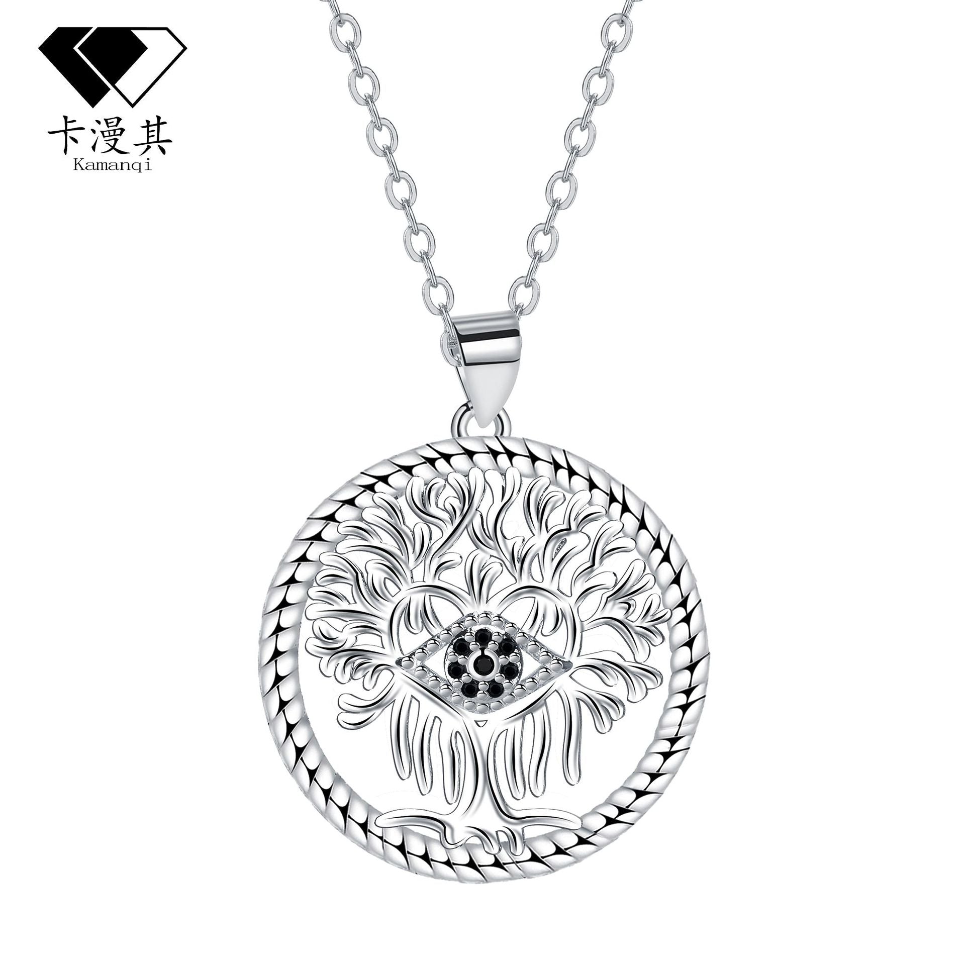 Collier Arbre de Vie – Talisman de Vie