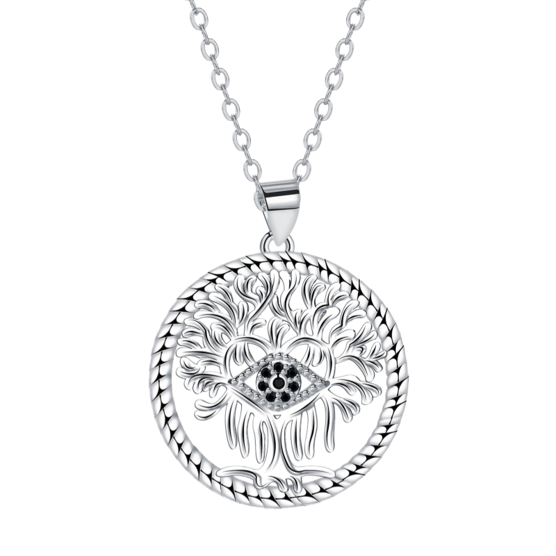 Tree of Life Necklace – Talisman of Life