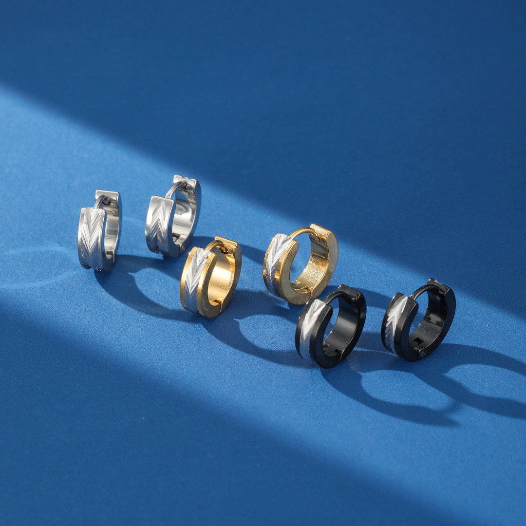 Men's Earrings – Distinctive Signature