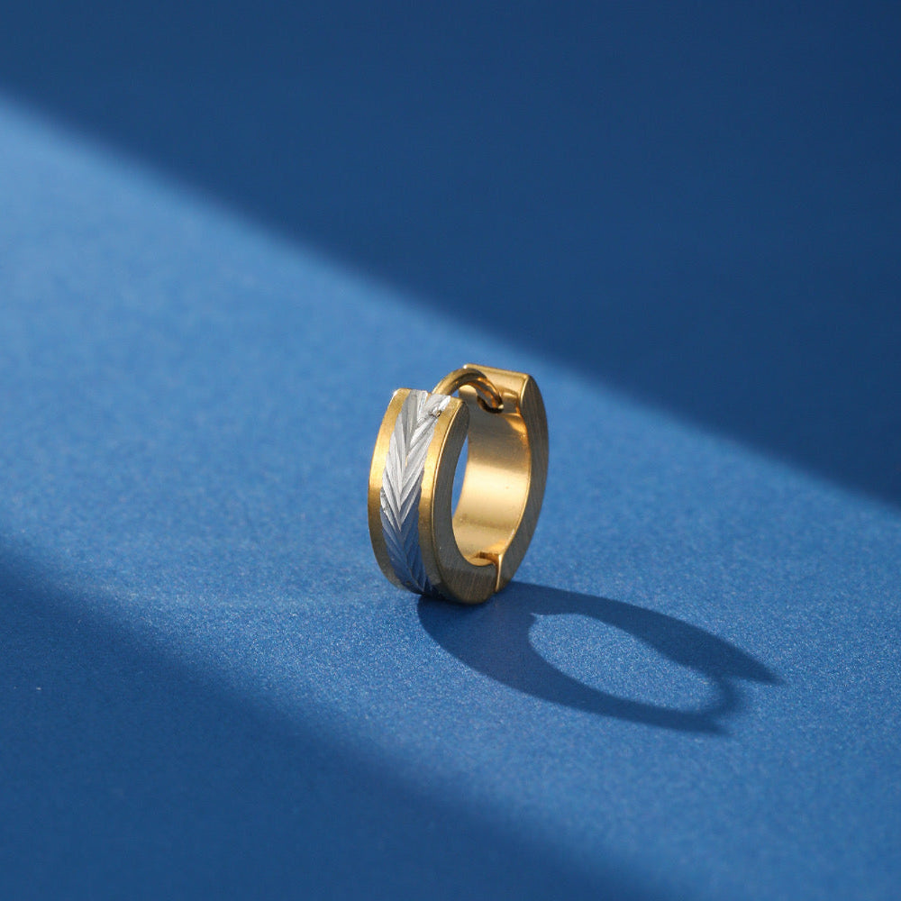Men's Earrings – Distinctive Signature