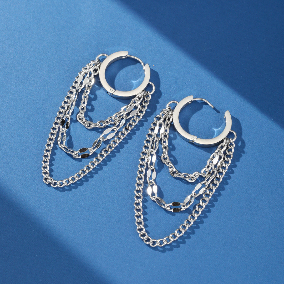 Men's Earring – Free Spirit