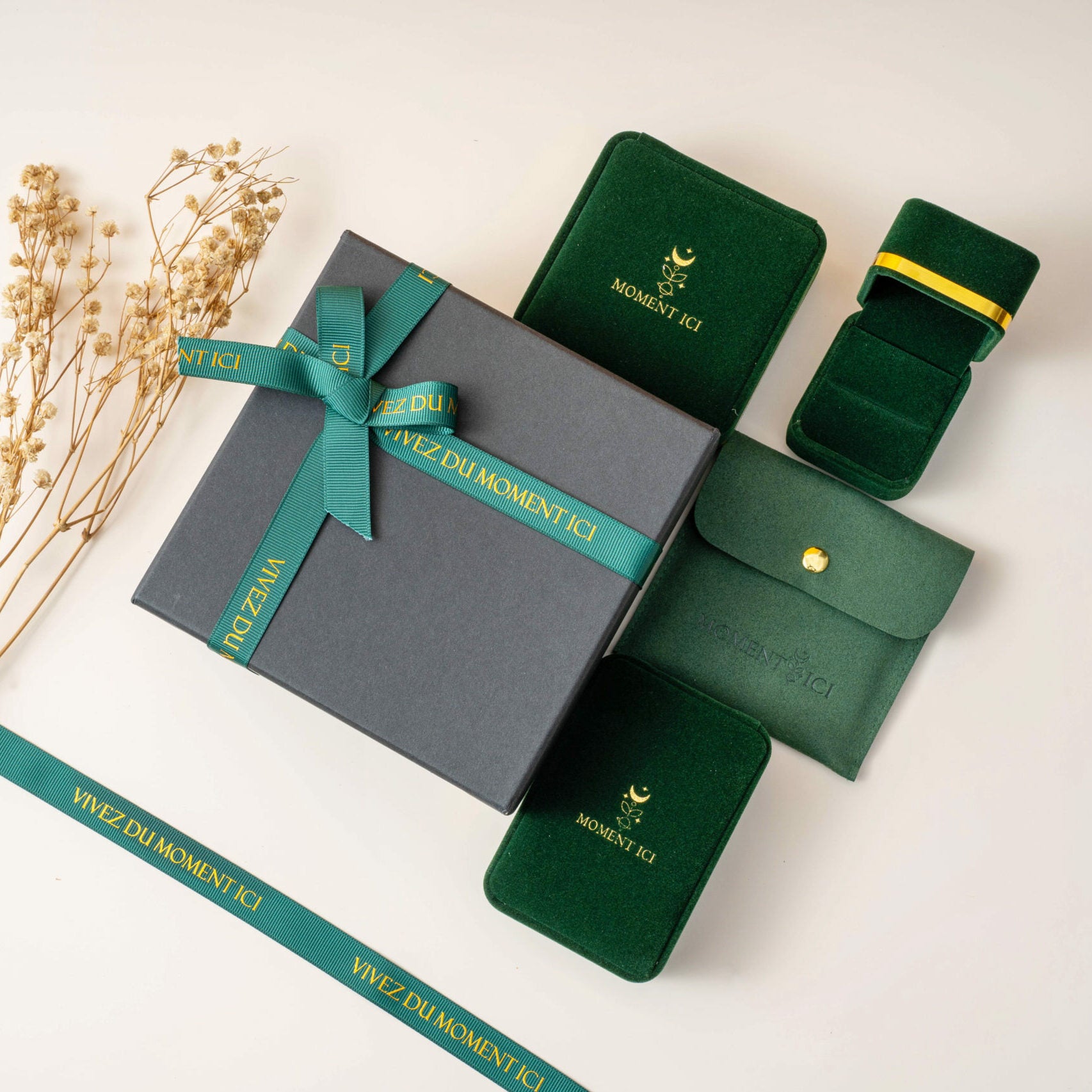 Boîte-cadeau Moment Ici