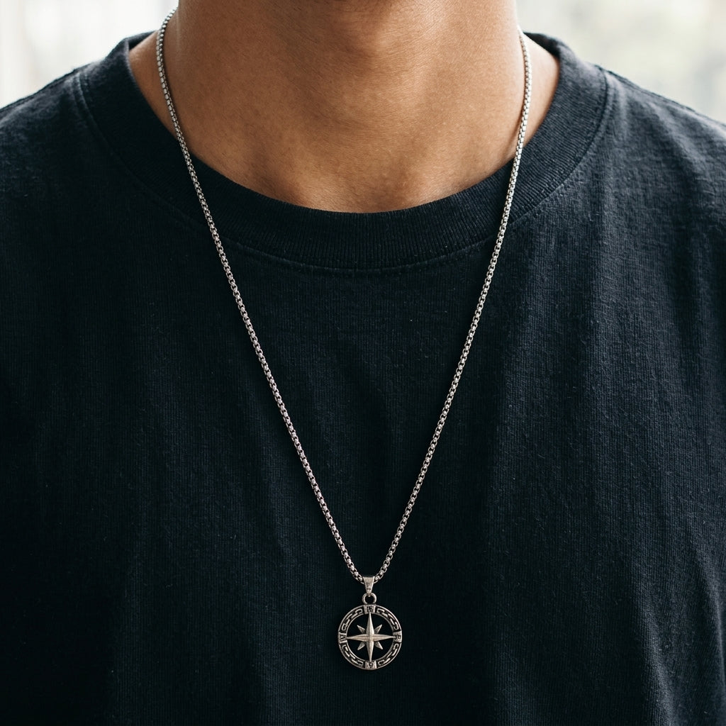 Collier Viking – Âme Moderne