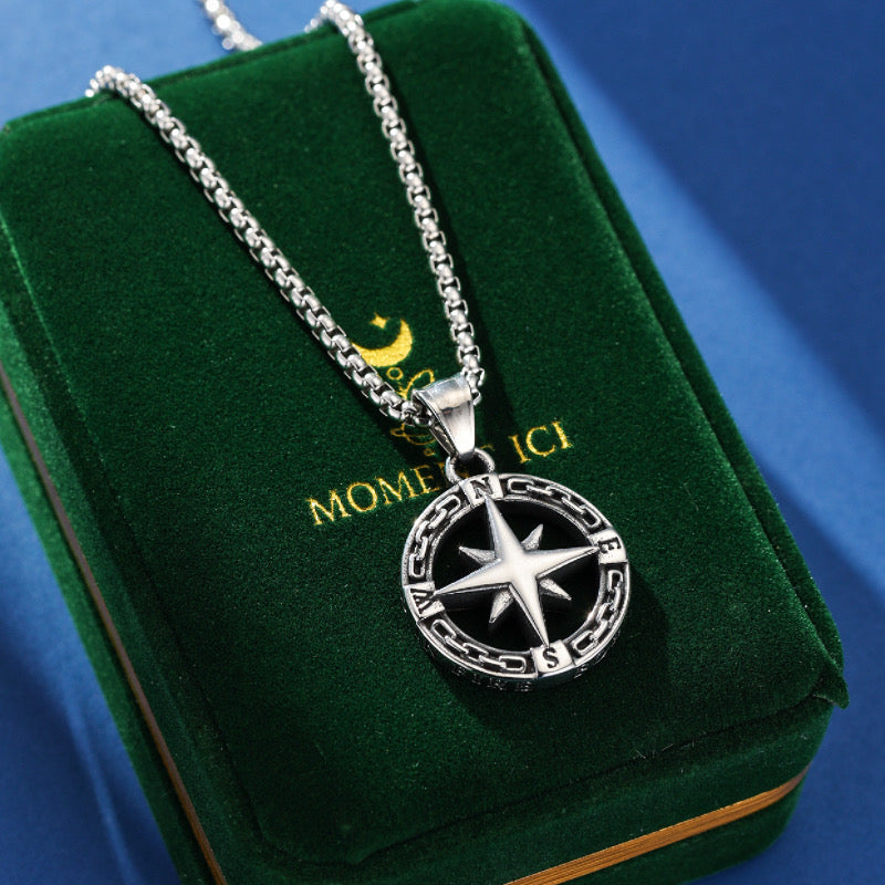 Collier Viking – Âme Moderne