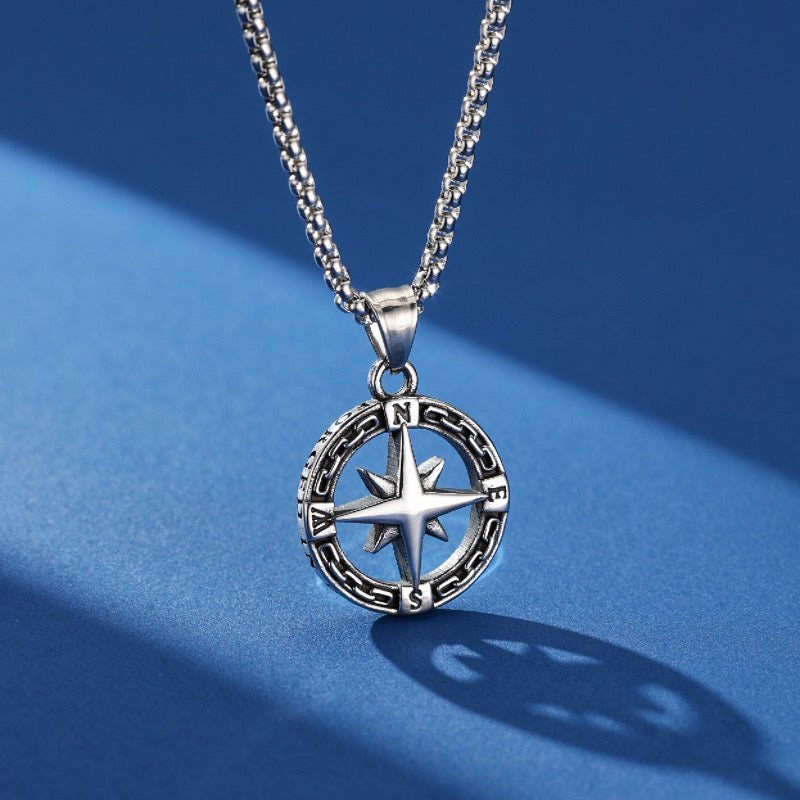 Collier Viking – Âme Moderne