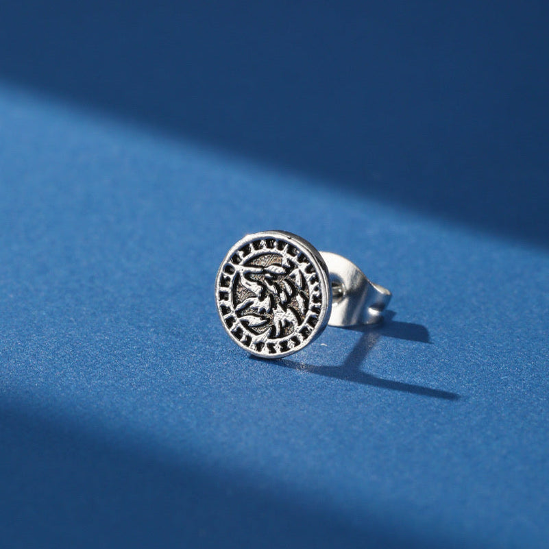 Viking Earrings – Ancestral Power