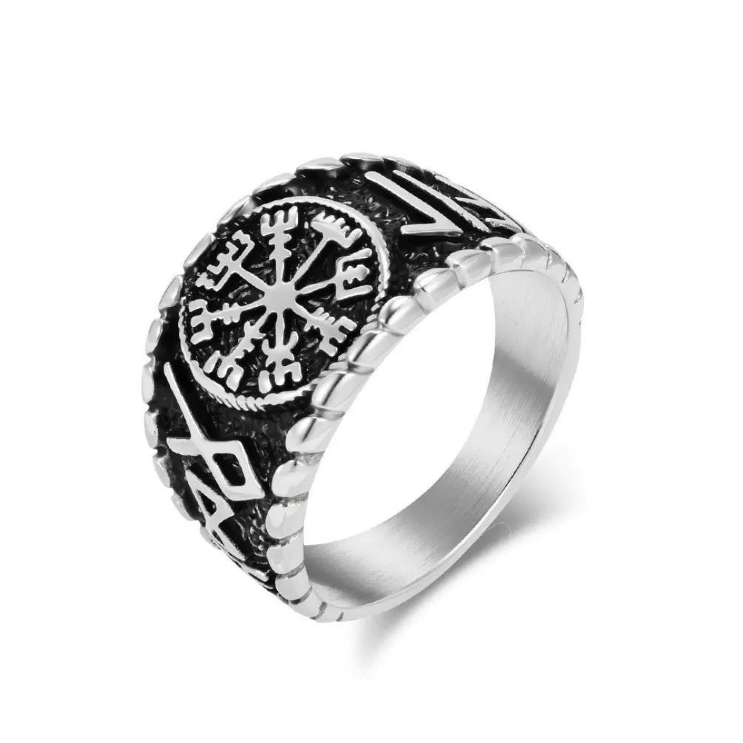Viking Ring – Soul Compass
