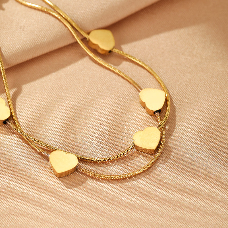 Heart Bracelet – Tender Hearts