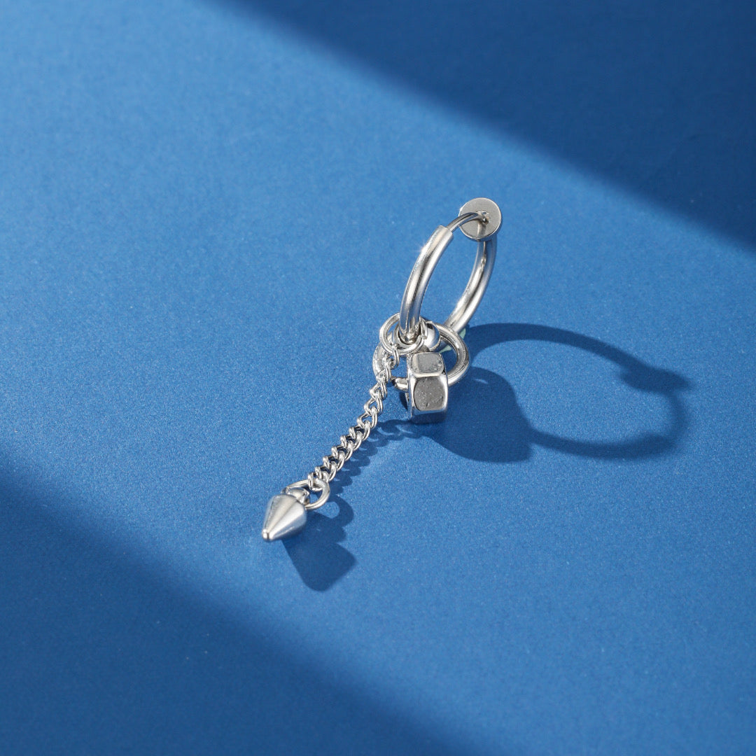 Boucle d’Oreille Homme – Esprit Underground