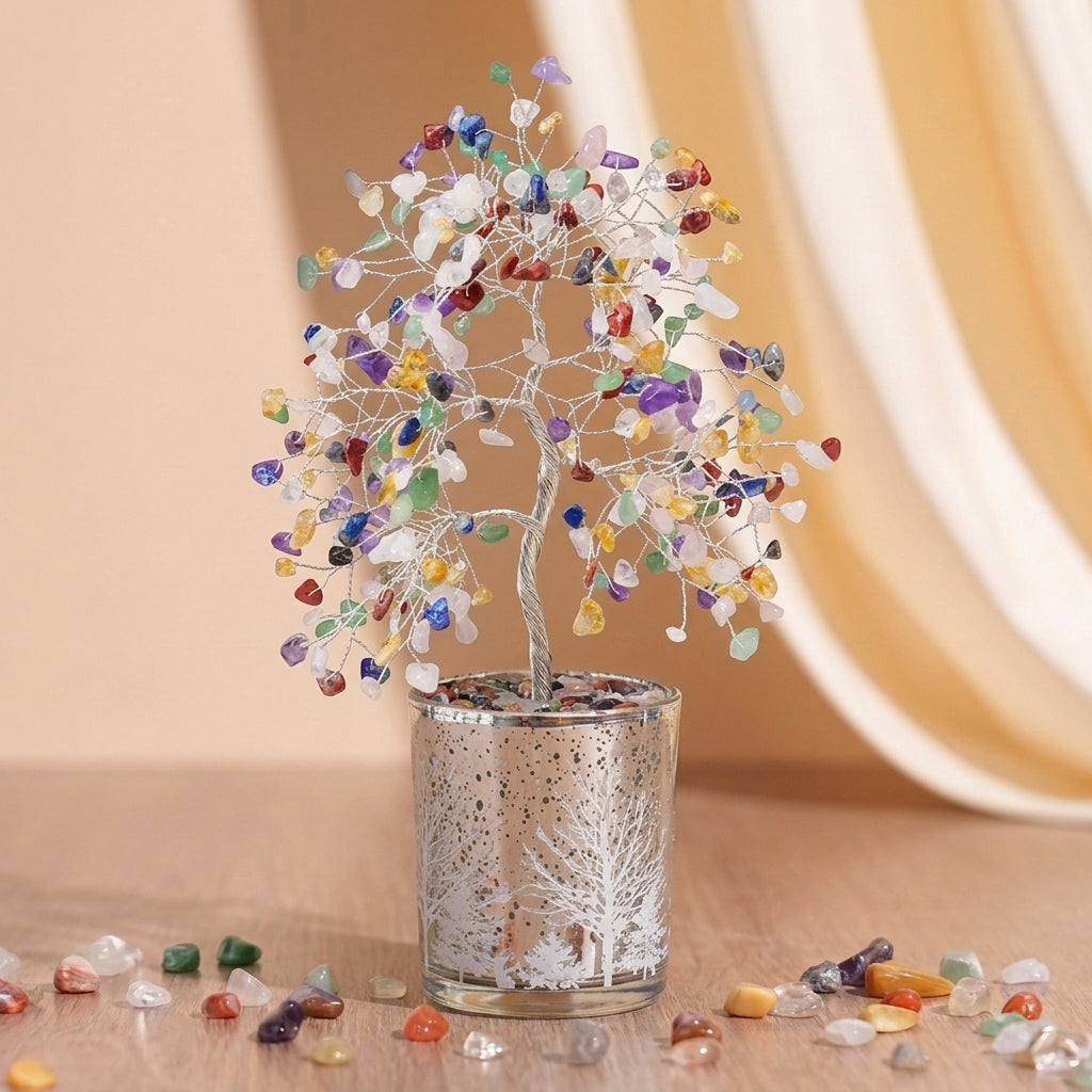 Arbre de Vie Pierres Naturelles – Chemin des Énergies