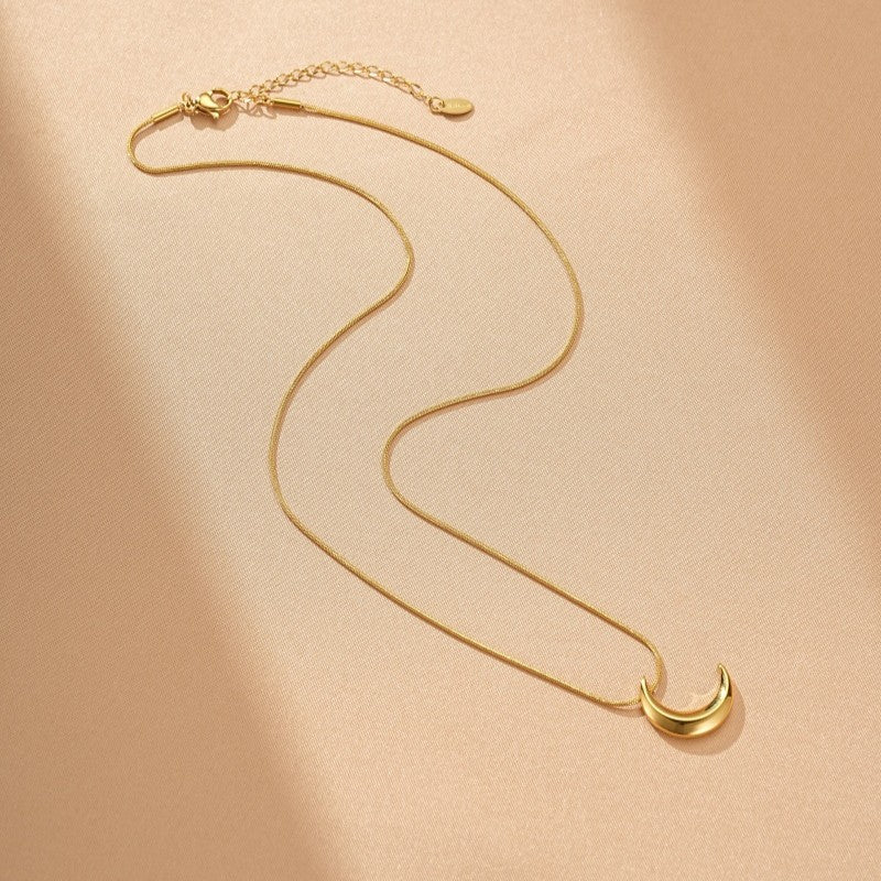 Collier Étoile – Lueur Céleste