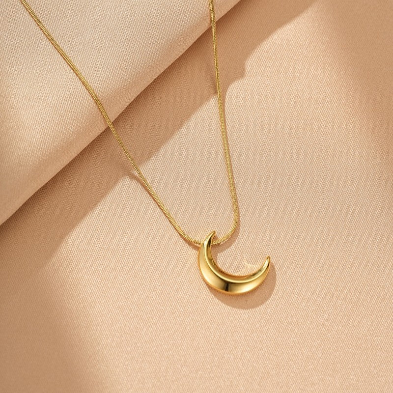 Collier Étoile – Lueur Céleste
