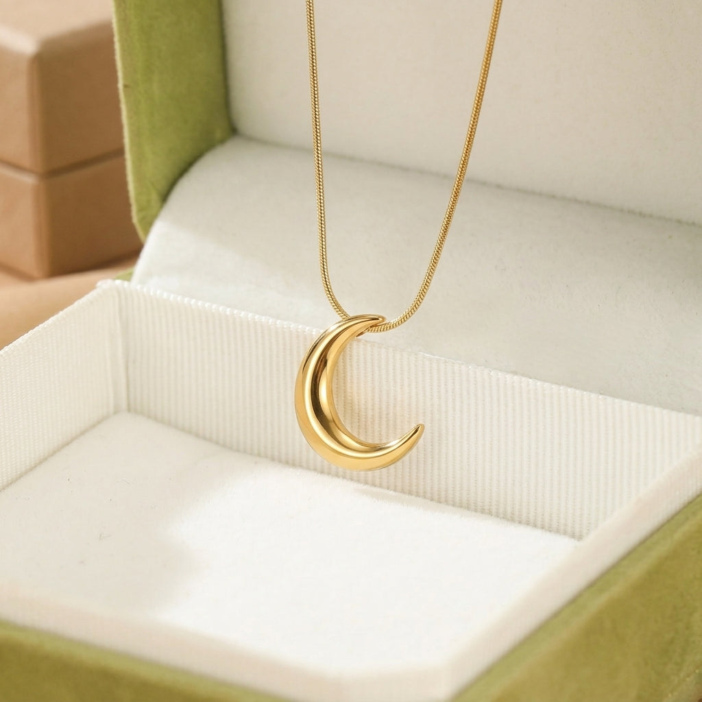 Collier Étoile – Lueur Céleste