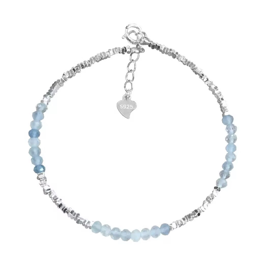 Achetez un bracelet de tennis en moissanite taille poire en ligne