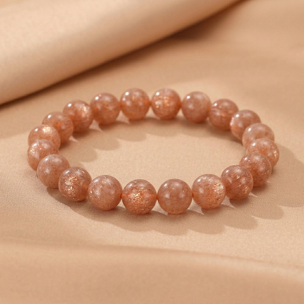 Bracelet Pierre du Soleil - Brillance