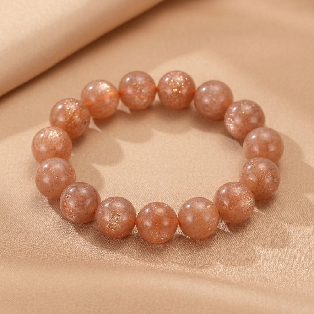 Bracelet Pierre du Soleil - Brillance