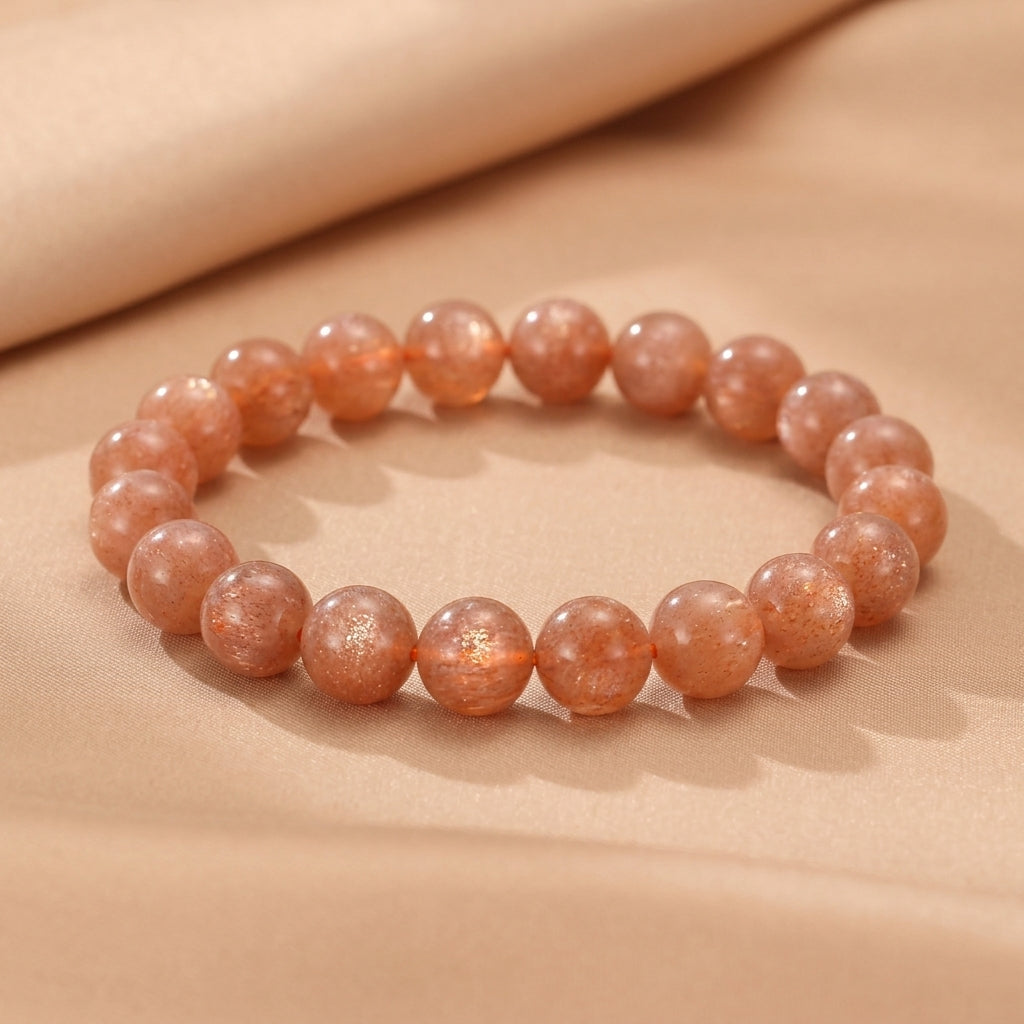 Bracelet Pierre du Soleil - Brillance