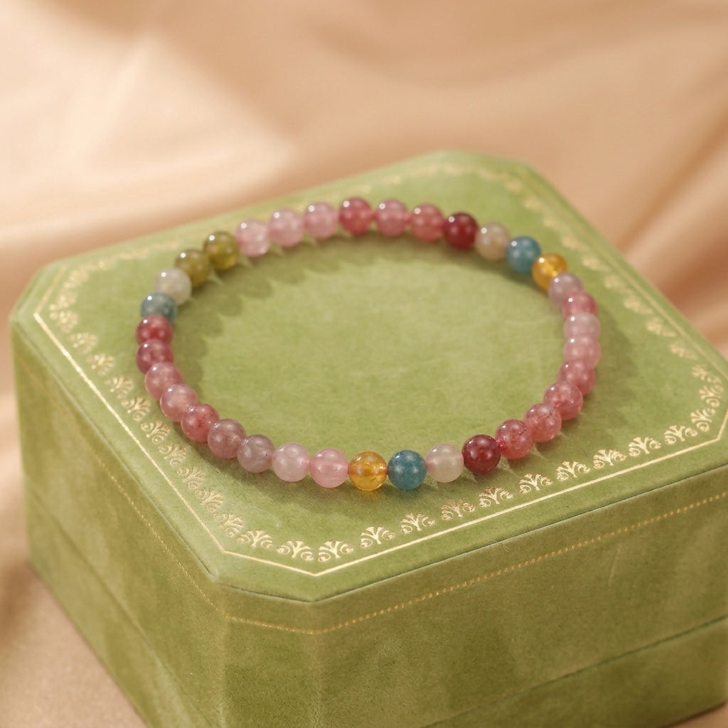 Bracelet Tourmaline - Joie de Vivre