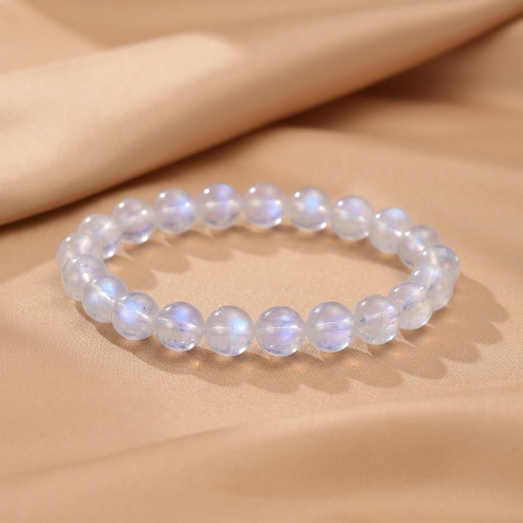Moonstone Bracelet – Ocean