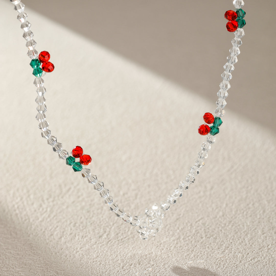 Ensemble Cerises – Douceur Fruité