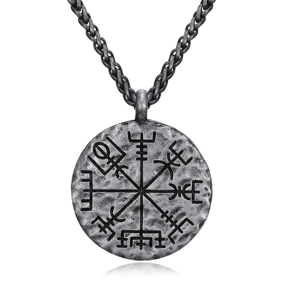 Collier Viking – Amulette Protectrice