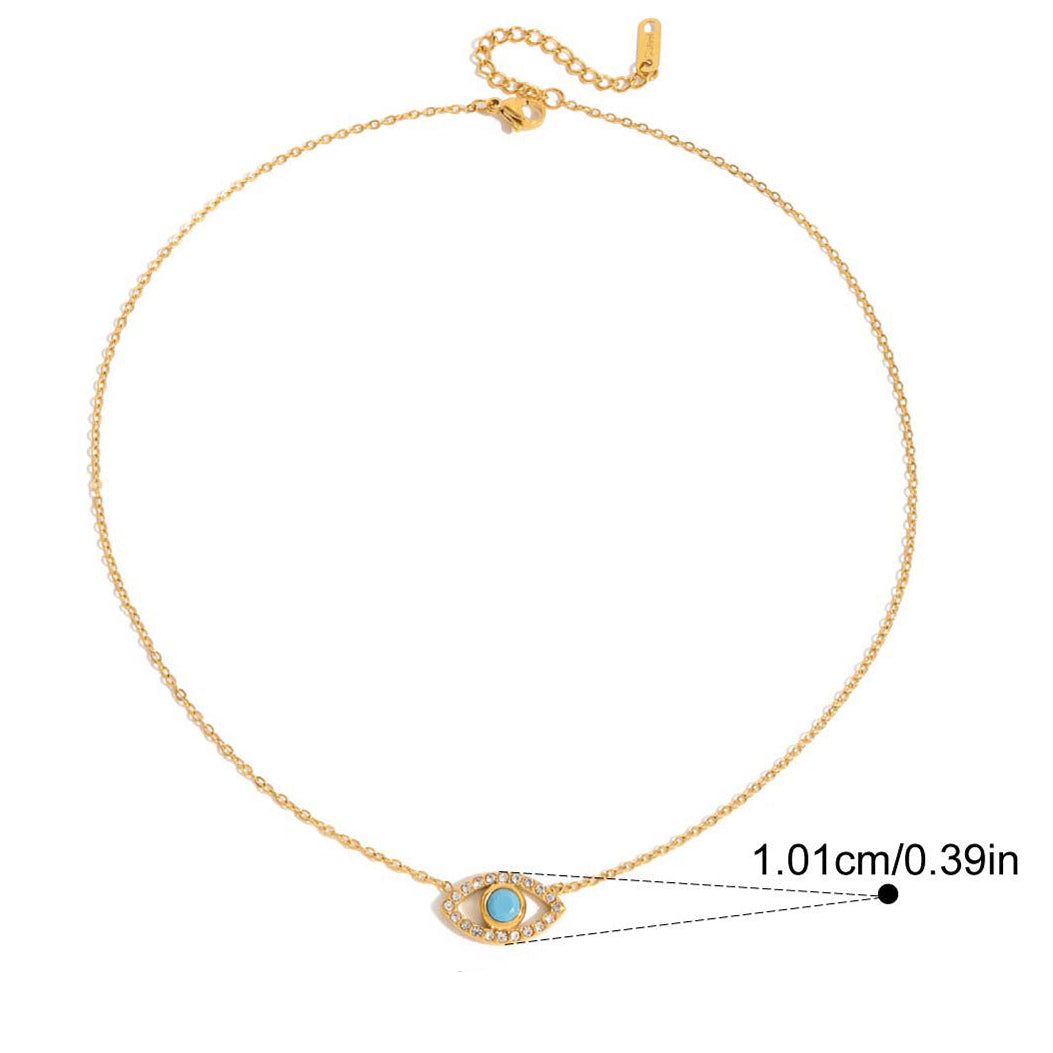 Collier Turquoise – Horizon Sacré