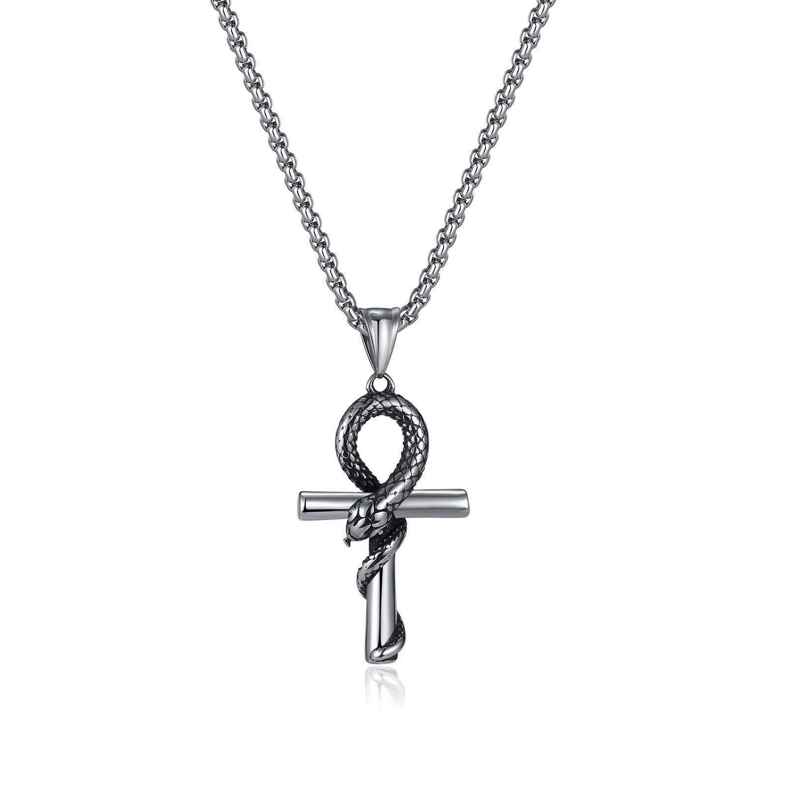 Collier Serpent – Pouvoir Secret