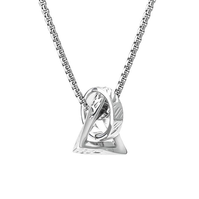 Collier Infini – Douce Éternité
