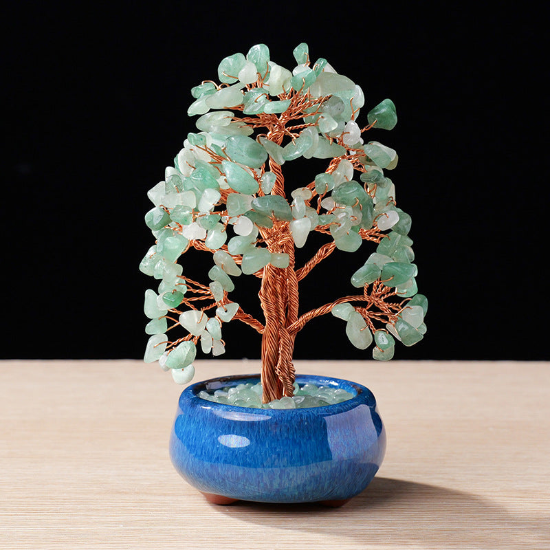 Arbre de Vie en aventurine