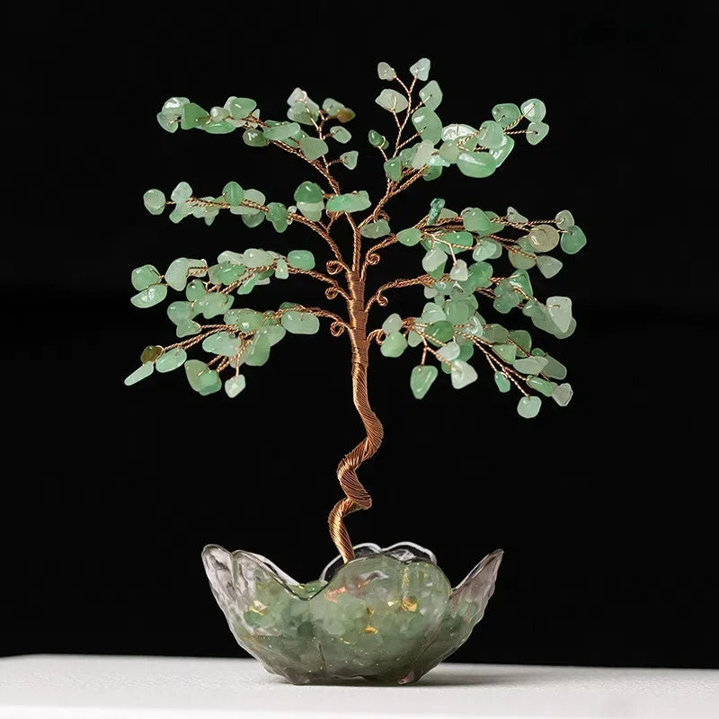 Arbre de Vie en aventurine