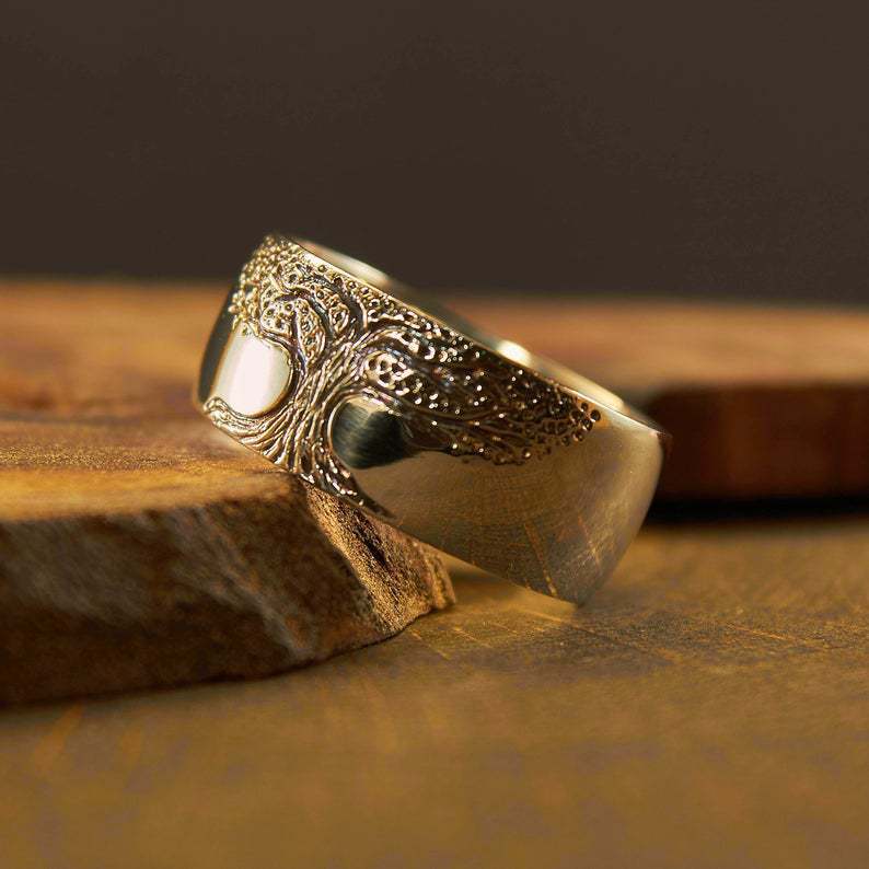Tree of Life Ring – Renaissance