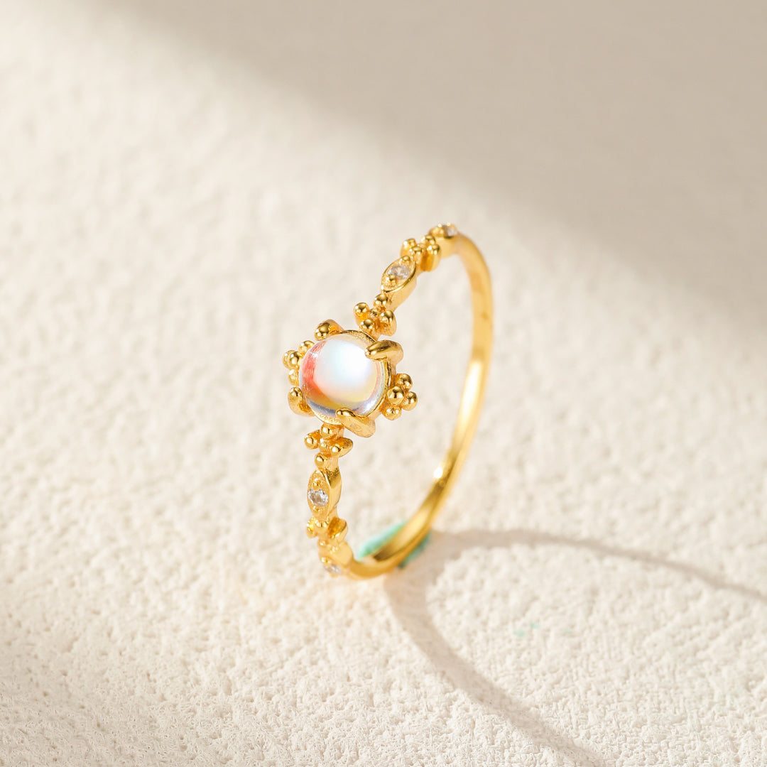 Bague Pierre de Lune – Reflet de Lune