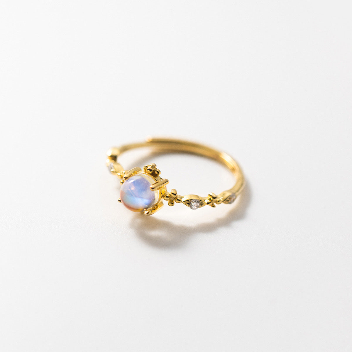 Bague Pierre de Lune – Reflet de Lune