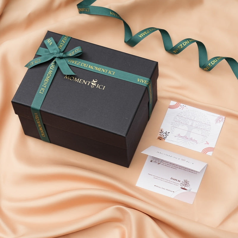 Boîtes Cadeaux Moment Ici