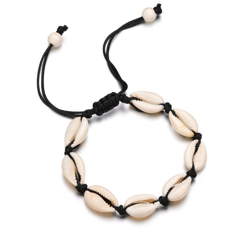 Anklet Shell – Voice of the Ocean
