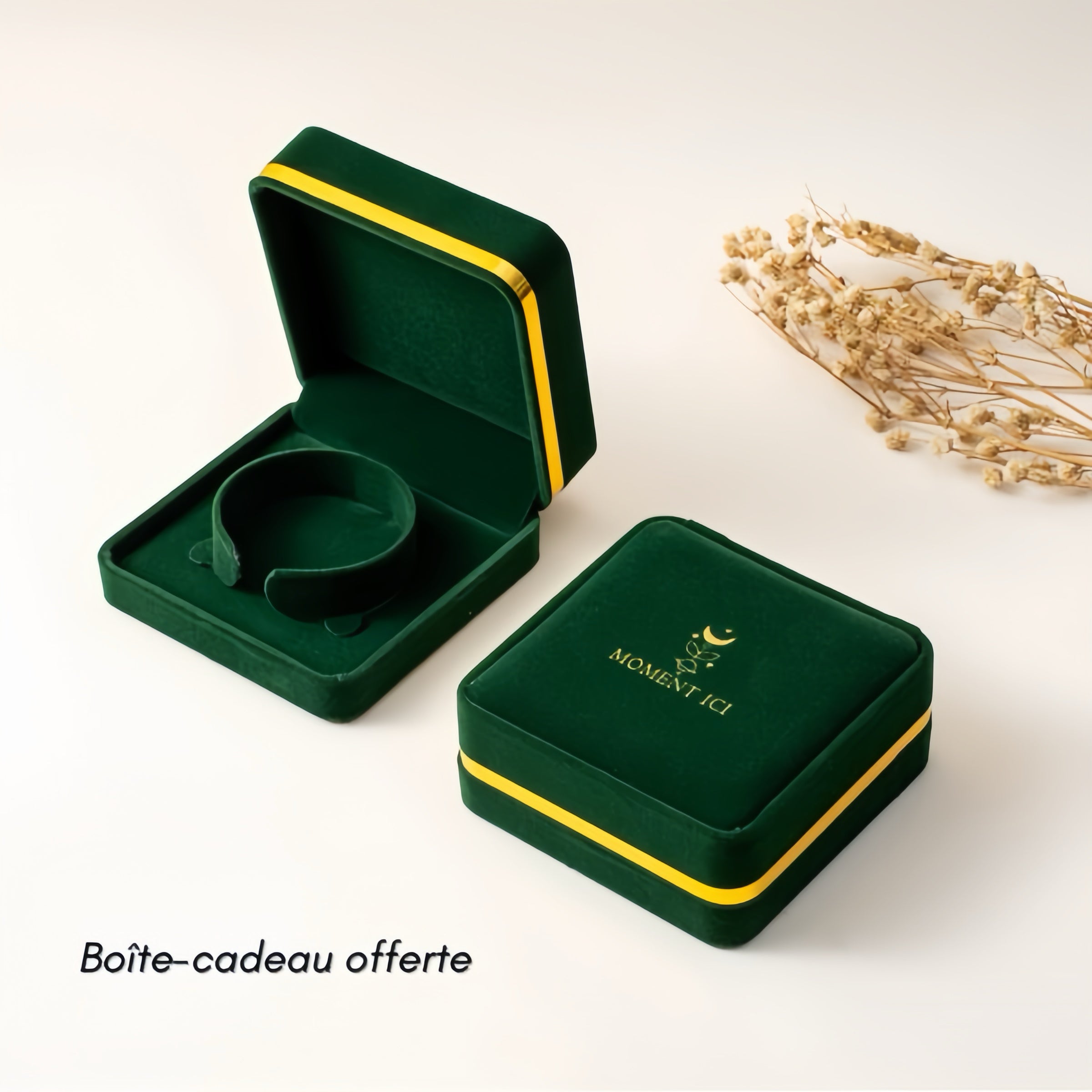 Bracelet Jade – Bébé Dragon, Fil Rouge