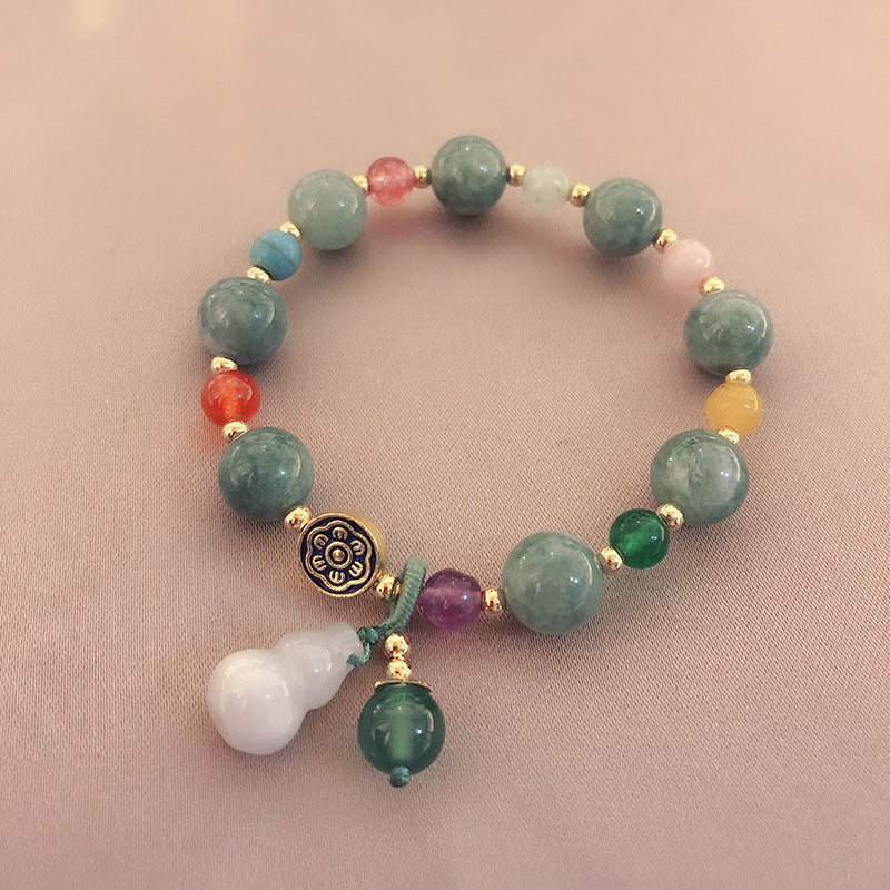 Bracelet Jade et Agate – Pureté