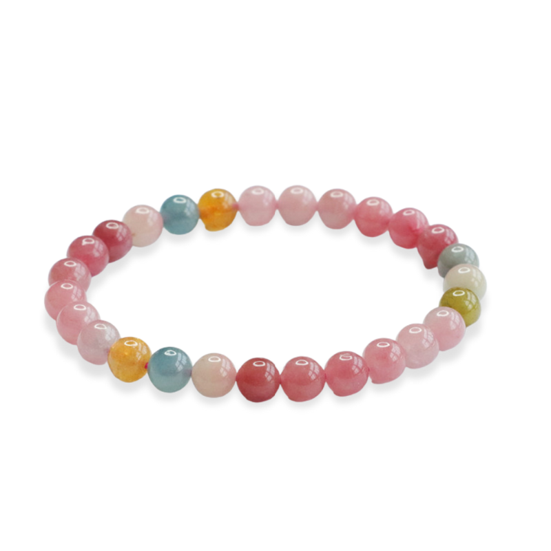 Bracelet "Joie de Vivre" en Tourmaline