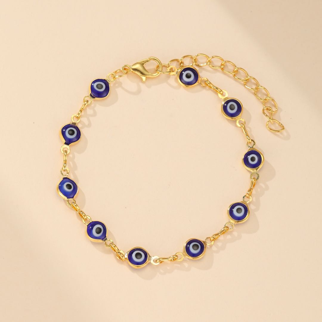 Evil Eye Bracelet – Luna Guard