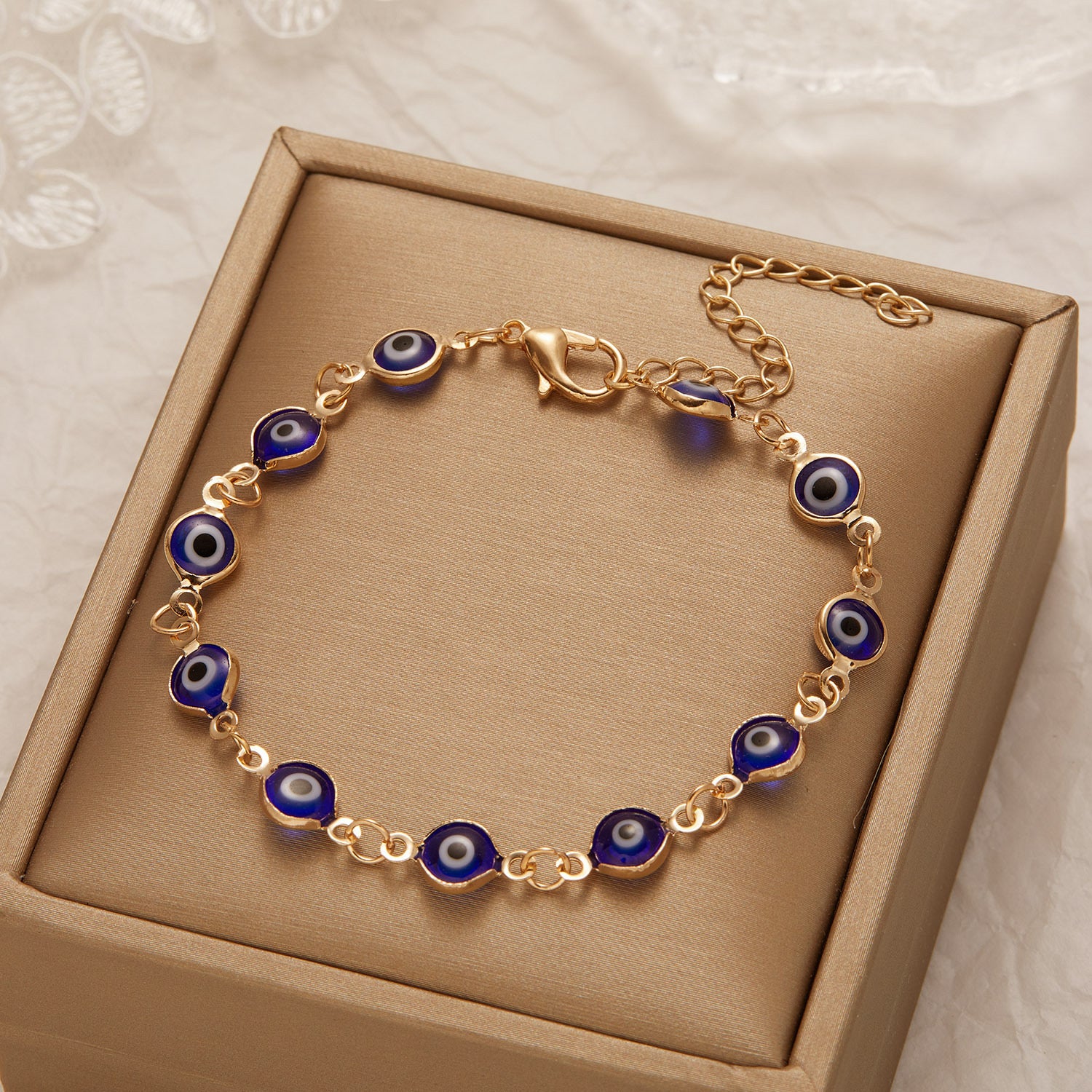 Evil Eye Bracelet – Luna Guard