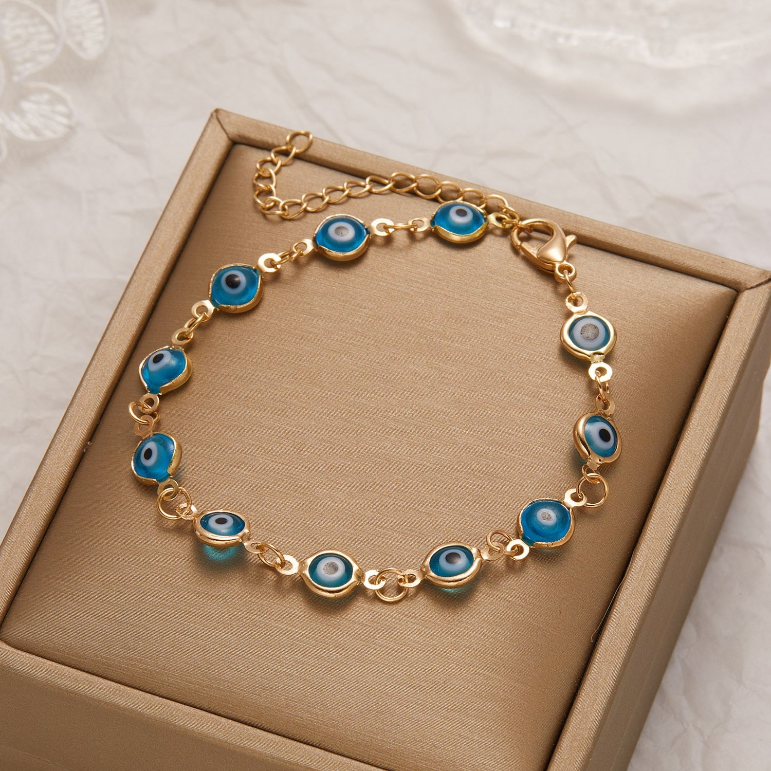 Evil Eye Bracelet – Luna Guard