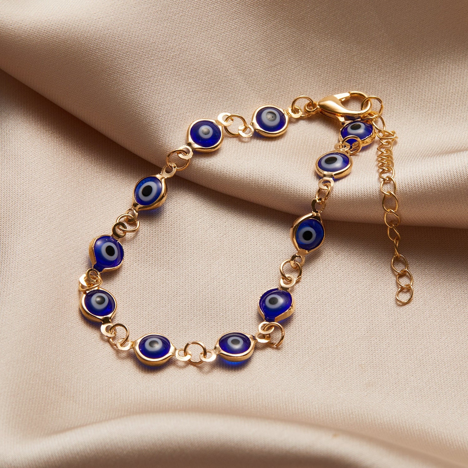 Evil Eye Bracelet – Luna Guard