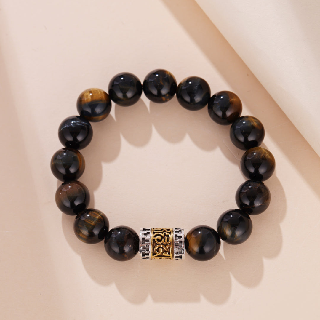 Tiger's Eye Bracelet – Mystical Charm