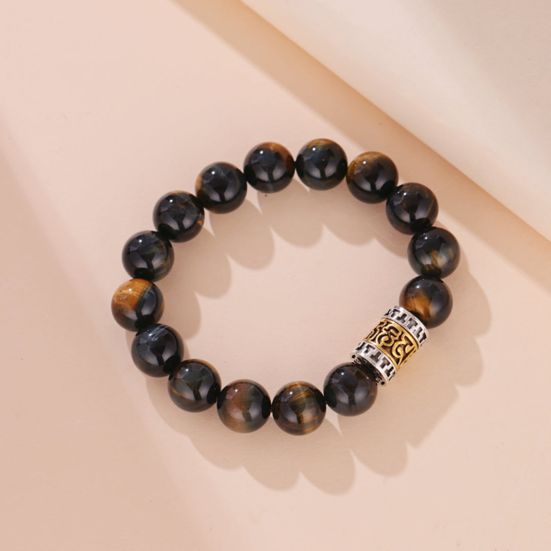 Tiger's Eye Bracelet – Mystical Charm