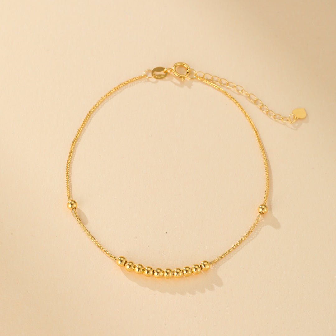 Bracelet Or – Abondance